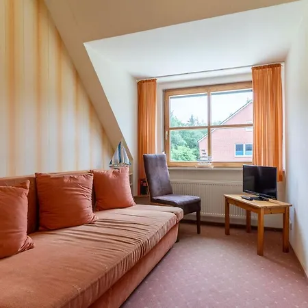 Apartment Eiderseeschwalbe-app-i *