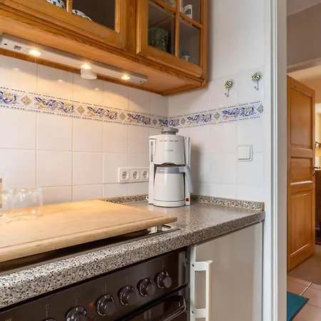 Eiderseeschwalbe-app-i Apartment