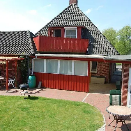 Eiderseeschwalbe-app-i Apartment Sankt Peter-Ording